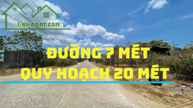 Đất Suối Tiên, Diên Khánh 110m2 full thổ, đường bê tông 7 mét, cách Hương Lộ 39 chỉ 300m - 1