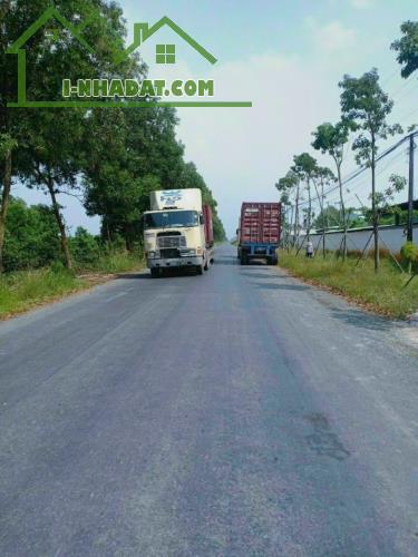 7600m2 đất vườn ấp 9, xã Lương Hòa, Bến Lức, Long An giá 22 tỷ - 1