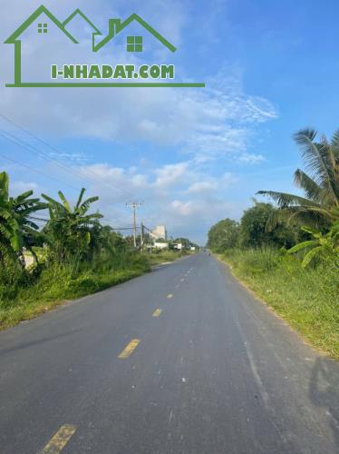 7600m2 đất vườn ấp 9, xã Lương Hòa, Bến Lức, Long An giá 22 tỷ - 2