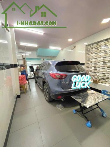 🏘️🚘 NHÀ ĐẸP AN LẠC - BÌNH TÂN - HẺM XE TẢI TRÁNH - 4 TẦNG - 4PN - NHỈNH 6 TỶ! - 4