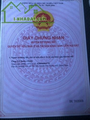 CƠ HỘI SỞ HỮU MẢNH ĐẤT VỊ TRÍ VÀNG – GIÁ HẤP DẪN TẠI BÀU BÀNG BÌNH DƯƠNG - 2