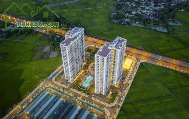 Chỉ một căn duy nhất căn 2PN 2VS 63m2 Vinhome New Center Hà Tĩnh 1.4 tỷ. - 2