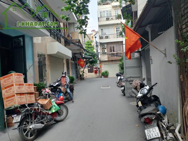 Chủ chuyển công tác nên cần bán nhanh nhà  Hoàng Văn Thái, Thanh Xuân, Lô góc, khu phân lô - 2