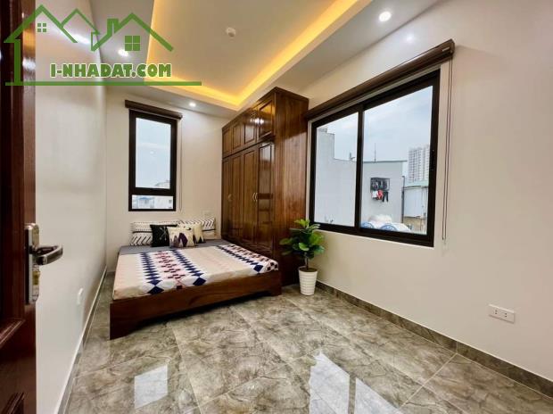 NHÀ ĐẸP PHỐ LÊ ĐỨC THỌ - ĐẦU TƯ KD- DÒNG TIỀN 9P KHÉP KÍN- 41MX5T .MT4m.GIÁ 7.xTỶ. - 1