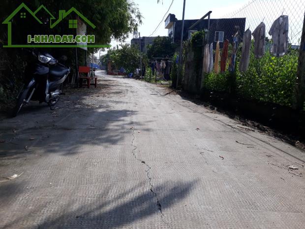 Bán đất gần MT Dương Công Khi TTN ,Hóc Môn DTx 160 m2.Giá chỉ 3.5 tỷ (TL) - 1