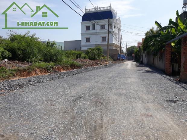 Bán đất gần MT Dương Công Khi TTN ,Hóc Môn DTx 160 m2.Giá chỉ 3.5 tỷ (TL) - 2