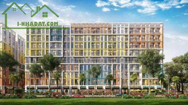 Bùng Nổ, Sôi Động Cùng Dự Án Sun Urban City Hà Nam - Sản Phẩm Gồm Biệt Thự, Nhà Phố, Liền