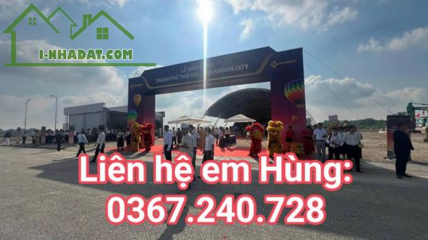 Bùng Nổ, Sôi Động Cùng Dự Án Sun Urban City Hà Nam - Sản Phẩm Gồm Biệt Thự, Nhà Phố, Liền - 2