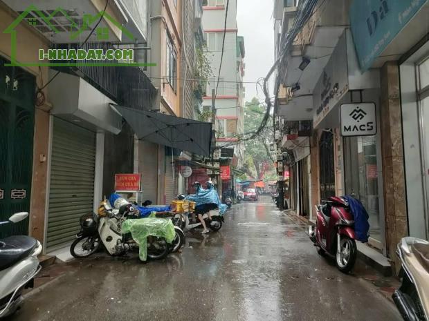 Bán nhà riêng ngõ 252 Tây Sơn 38,5m2 6T Ô Tô Giá Chỉ 6.5 Tỷ