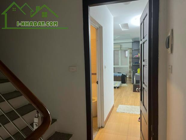 Bán nhà riêng ngõ 252 Tây Sơn 38,5m2 6T Ô Tô Giá Chỉ 6.5 Tỷ - 3