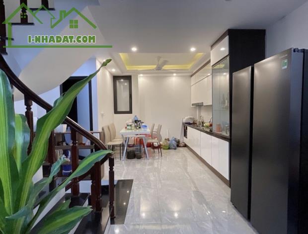 Phố VIP Hàm Nghi, ô tô đỗ cửa, full nội thất, 56m2, 6 tầng, mt 5m chỉ với 14.2 tỷ - 1