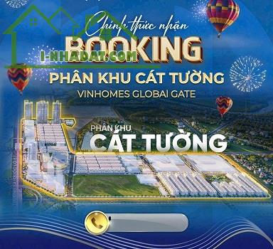 CHÍNH THỨC MỞ BÁN  PHÂN KHU TẦNG THẤP VIN CỔ LOA CÁT TƯỜNG - 1