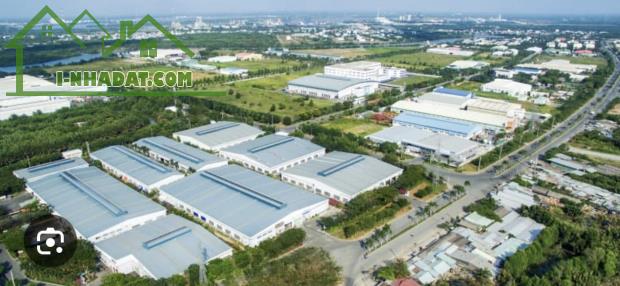 Bán đất cụm CN Ninh Sở, Thường Tín, Hà Nội. Tổng diện tích: 1000m2, Giá: 1x triệu/m