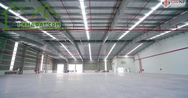 Bán 2.500m2 xưởng KCN Quất Động Thường Tín. - 1