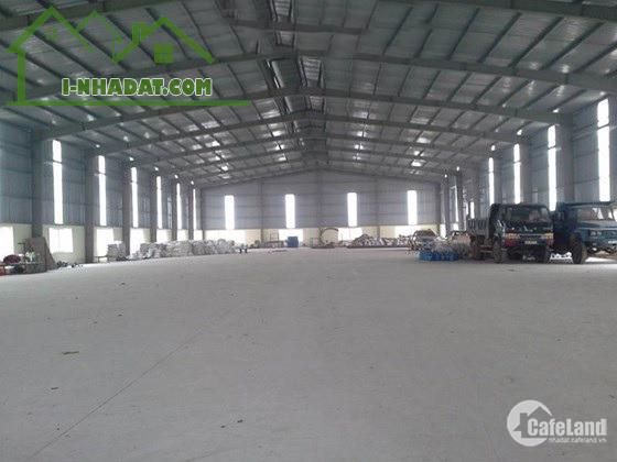 Bán 2.500m2 xưởng KCN Quất Động Thường Tín. - 2