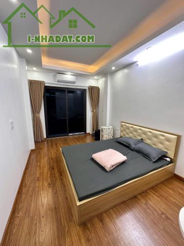 Nhà Đẹp! Hoàng Hoa Thám,Ngõ nông, DT:30m2 x  5Tầng,Giá: 6.1 tỷ Ba Đình - 1