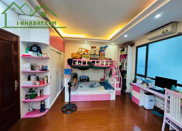 Bán nhà riêng ngõ 317 Tây Sơn 52,5m2, 6T, MT 4,95m Ô Tô Giá 8 Tỷ - 1