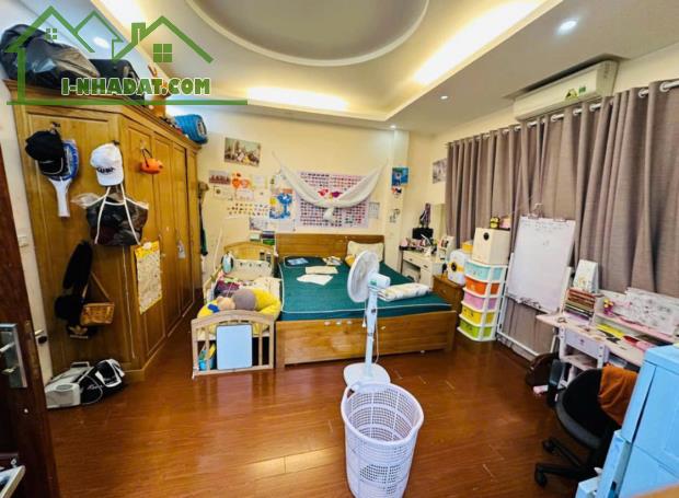 Bán nhà riêng ngõ 317 Tây Sơn 52,5m2, 6T, MT 4,95m Ô Tô Giá 8 Tỷ - 2