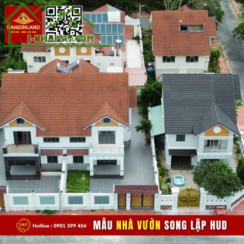 Saigonland nhận Ký Gửi - Mua Bán đất nền dự án HUD và XDHN sổ sẵn  tại Nhơn Trạch Đồng - 2