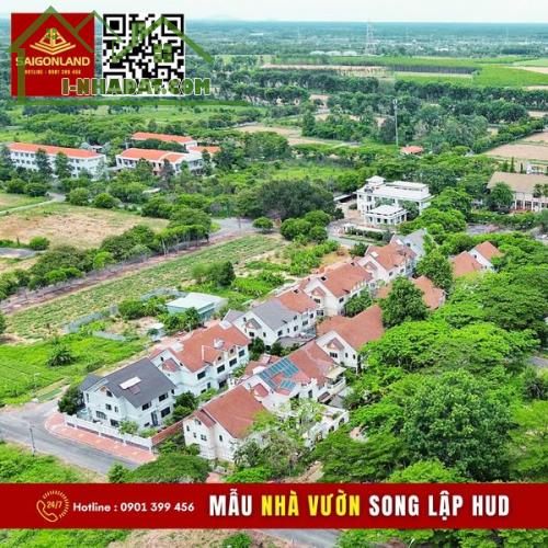 Saigonland nhận Ký Gửi - Mua Bán đất nền dự án HUD và XDHN sổ sẵn  tại Nhơn Trạch Đồng - 3