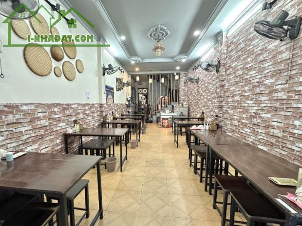 Gấp bán nhà Bình Thạnh, 4 tầng, dt đất 80m2, Mặt tiền kinh doanh D2, chỉ 22T5. - 2