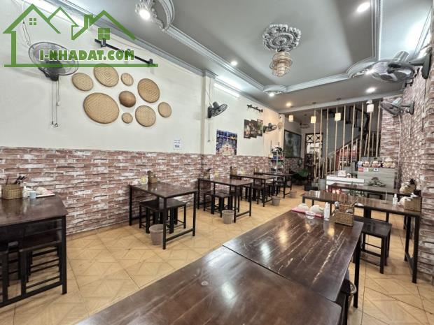 Gấp bán nhà Bình Thạnh, 4 tầng, dt đất 80m2, Mặt tiền kinh doanh D2, chỉ 22T5. - 3