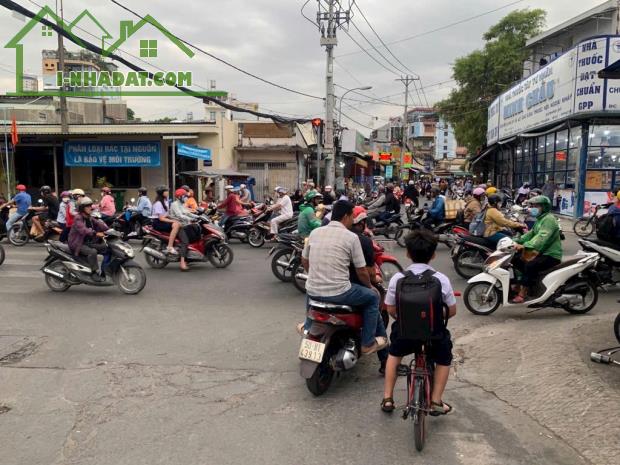 CẦN BÁN GẤP LÔ ĐẤT LỚN ĐÔNG HƯNG THUẬN, NGUYỄN VĂN QUÁ, DT 1100M2 GIÁ 49 TỶ THƯƠNG LƯỢNG - 3