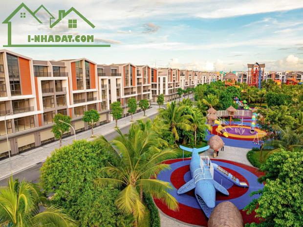 Bán các căn Biệt Thự, Liền Kề khu San Hô Vinhomes Ocean Park 2 - 3