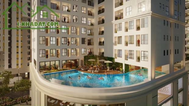 Ở trung tâm thành phố nhưng vẫn được ngắm và hoà mình với thiên Nhiên chỉ có thể là bcons - 3