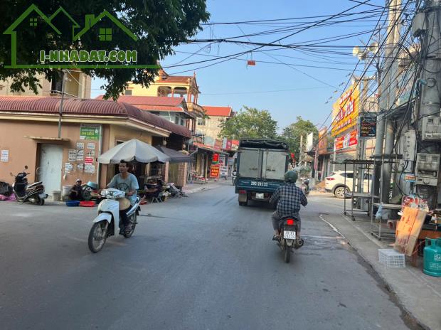 138,9m đất tân tiến- chương mỹ bám mặt đường liên thôn rộng 7m có quy hoạch mở rộng 15m Cá