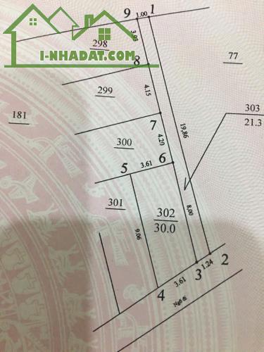 BÁN NHÀ CỔ NHUẾ 1, BẮC TỪ LIÊM, 2P Ô TÔ,Ô GÓC, THANG MÁY, 30/37M2, 5T, HƠN 6.5T 0397931387 - 3