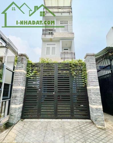 NHỈNH 6TỶ 85m2 HUỲNH VĂN NGHỆ P15 TÂN BÌNH 4 TẦNG 4PN, 200m RA PHAN HUY ÍCH