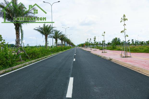 Bán lô đất đẹp tại khu đô thị Mega City 2, giá tốt đầu tư ngay hôm nay