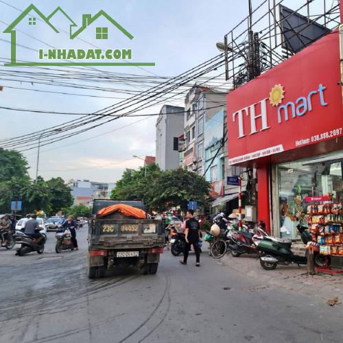 Ngay đầu Gia Lâm , Hà Nội mà còn lô đất 61m2, mt 5m, 7 chỗ vào nhà nhỉnh 4 tỷ. Lh - 1