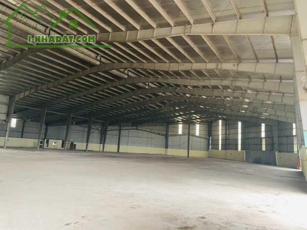 Cho thuê kho xưởng DT 3500m2 Phúc Yên, Vĩnh Phúc - 2