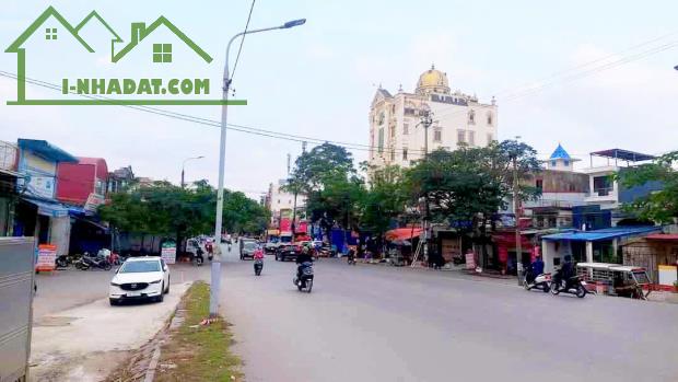 Bán 937m2 đất mặt đường An Đồng, An Dương, Hải Phòng ngay chân cầu An Dương. 37 tỷ