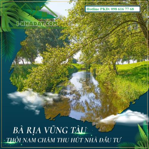 Chính chủ bán đất xã Bình Trung, Châu Đức đường nhựa - 3