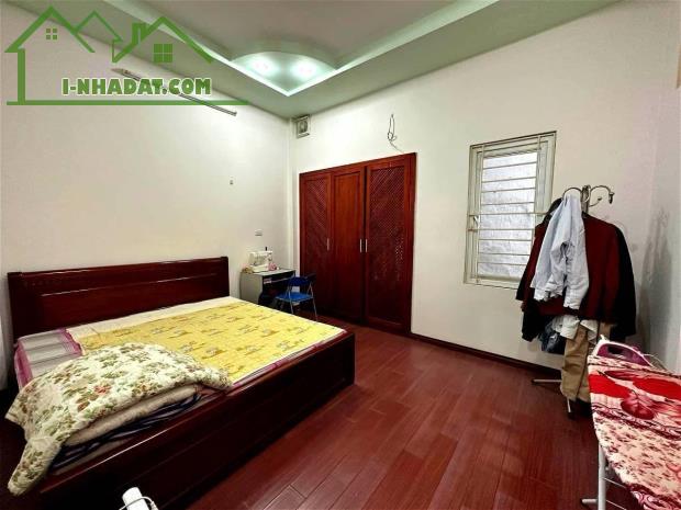 Chỉ 9.1 tỷ có nhà đẹp 50m2, 6 tầng phố Dương Quảng Hàm, full nội thất ở ngay, sổ nở hậu - 1