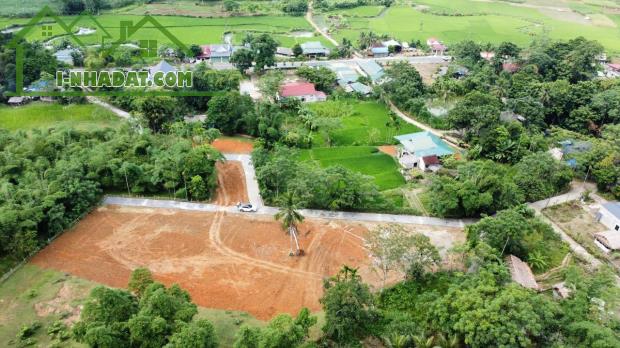 Siêu phẩm đất ở đô thị - cạnh thị trấn Ngọc Lặc Sẵn sổ đỏ sang tên ngay chỉ từ 250 triệu - 1