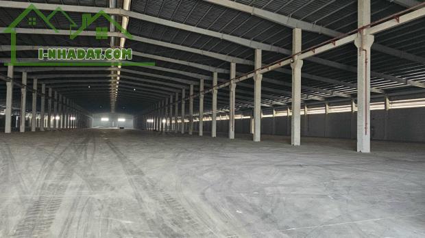 Cho thuê kho xưởng tại Yên Mỹ, Hưng Yên. DT 5000m2- 70.000m2