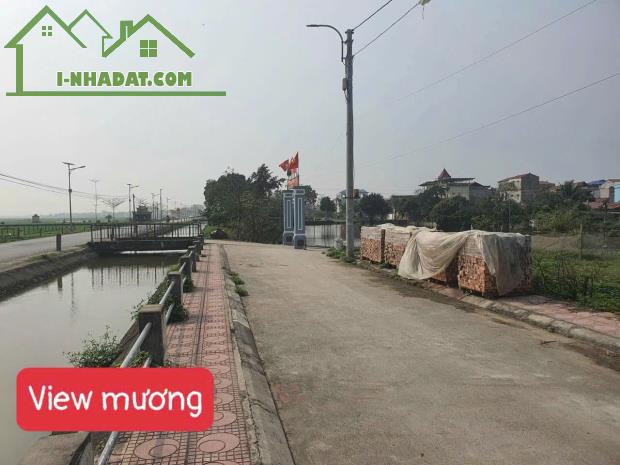 Bán  Đất đấu giá cũ Thôn Tử Dương - Ứng hòa - Hà nội 0363236675