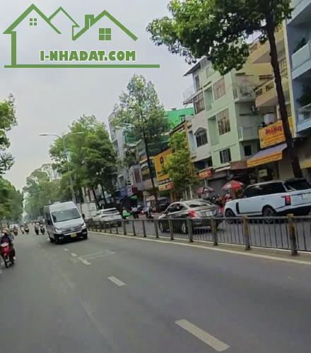 Mặt tiền Ba Tháng Hai Phường 12 Quận 11; 3 tầng 81m2 bán gấp chỉ 17.5 tỷ TL/ 0916862139 - 3