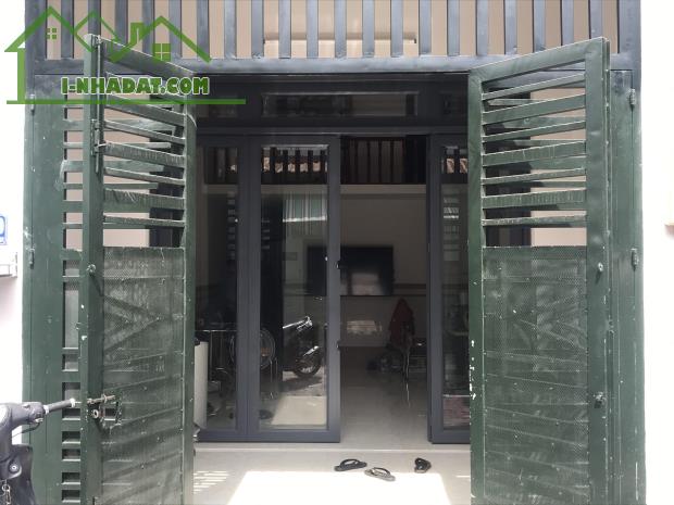 Nhà đẹp Huỳnh Văn Nghệ, Tân Bình, DT 62m2, ngang đẹp- 5,25 tỷ còn TL 0935767286