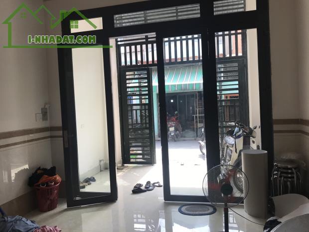 Nhà đẹp Huỳnh Văn Nghệ, Tân Bình, DT 62m2, ngang đẹp- 5,25 tỷ còn TL 0935767286 - 3