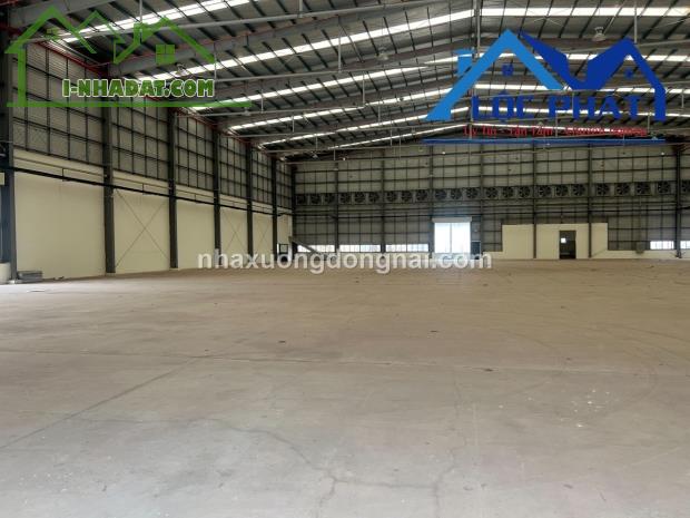 Cho thuê kho xưởng 1000m2 Phước Tân Biên Hòa chỉ 30 trệu/tháng - 1