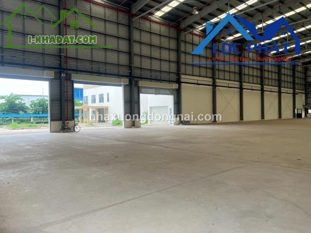 Cho thuê kho xưởng 1000m2 Phước Tân Biên Hòa chỉ 30 trệu/tháng