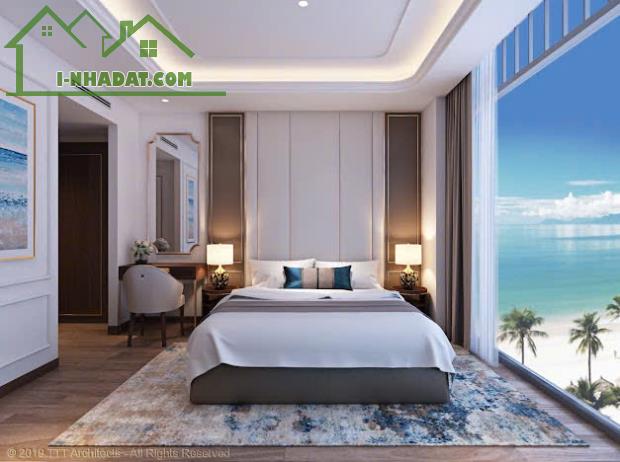 Oyster Bay Vũng Tàu - Rổ hàng gốc từ CĐT căn hộ mặt tiền biển liền kề Gành Hào view trực - 3