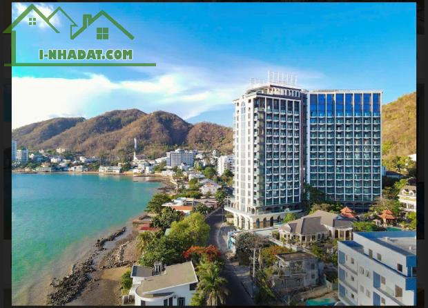 Oyster Bay Vũng Tàu - Rổ hàng gốc từ CĐT căn hộ mặt tiền biển liền kề Gành Hào view trực - 1