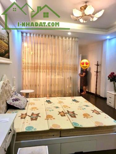 Bán nhà đường Nguyễn Lương Bằng. Diện tích 40 m2, nhà 6 tầng, gần phố, lô góc, kinh doanh, - 2