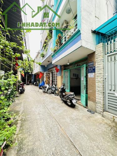 Bán Nhà Hẻm Tân Bình- 3 Tang- 4PN- Giá 6,5 Tỷ - 4